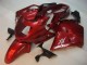 Carenagem Moto Honda CBR1100XX Blackbird 1996-2007 - Vermelho
