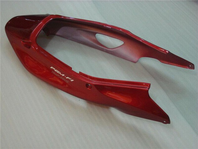 Carenagem Moto Honda CBR1100XX Blackbird 1996-2007 - Vermelho