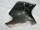 Carenagens Moto Honda CBR1100XX Blackbird 1996-2007 - Preto Brilhante Prata Chama