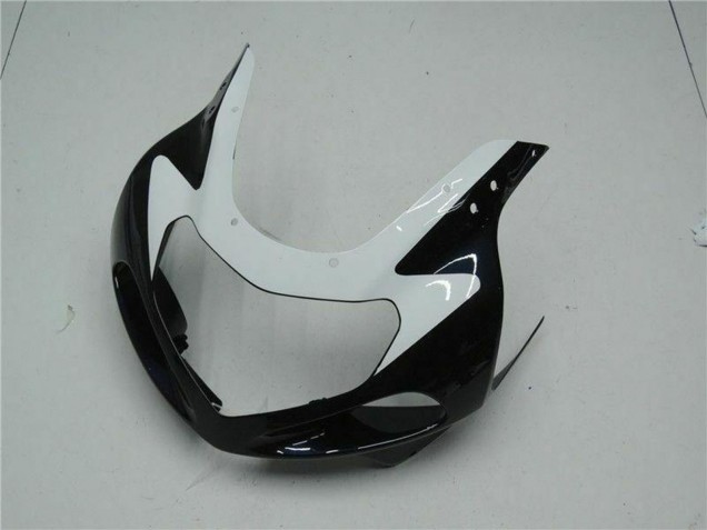 Carenagens Moto Suzuki GSXR 600/750 2001-2003 - Branco Azul Preto