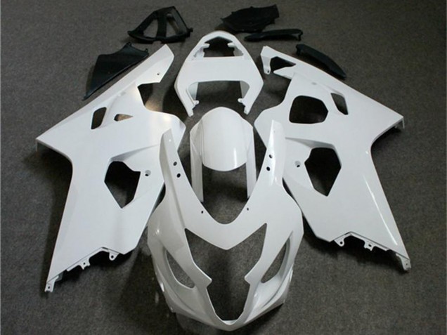 Carenagens Moto Suzuki GSXR 600/750 2004-2005 - Sem Pintura