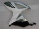 Carenagens Moto Suzuki GSXR 600/750 2006-2007 - Branco Prata