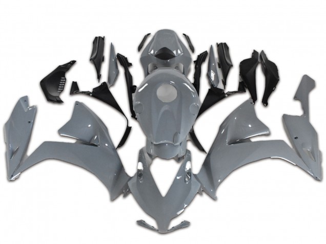 Carenagens Moto Honda CBR1000RR 2012-2016 - Nardo Cinzento
