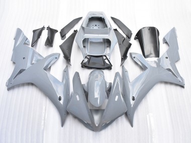 Carenagens Moto Yamaha YZF 1000 R1 2002-2003 - Nardo Cinzento Claro