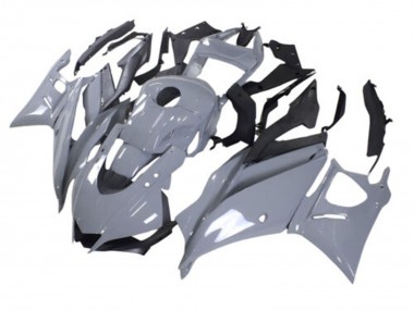 Carenagem Moto Yamaha YZF R3/R25 2019-2021 - Nardo Cinzento