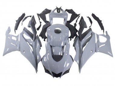 Carenagem Moto Yamaha YZF R3/R25 2019-2021 - Nardo Cinzento