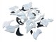 Carenagens Moto Honda CBR1000RR-R 2020-2023 - Sem Pintura