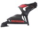 Carenagens Moto Honda CBR1000RR-R 2020-2023 - Preto Fosco Vermelho