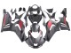 Carenagens Moto Honda CBR1000RR-R 2020-2023 - Preto Fosco Vermelho