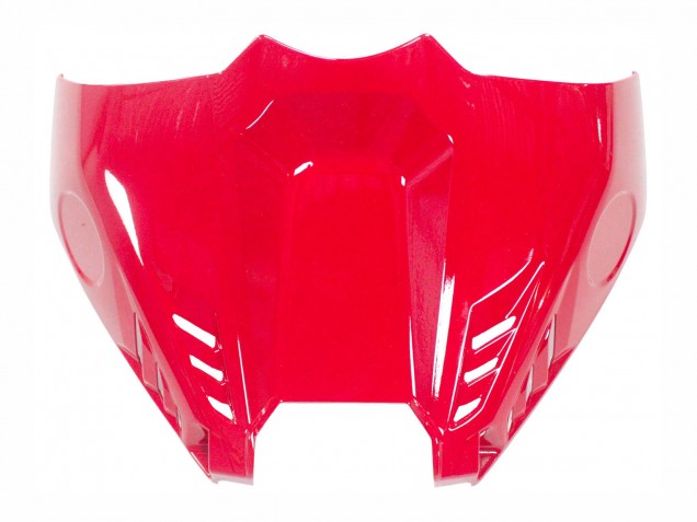 Kits Carenagens Moto Honda CBR1000RR-R 2020-2023 - Branco Vermelho Azul HRC