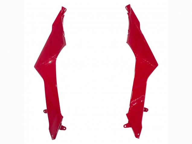 Kits Carenagens Moto Honda CBR1000RR-R 2020-2023 - Branco Vermelho Azul HRC