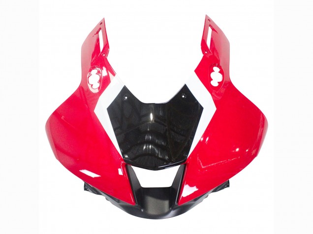 Kits Carenagens Moto Honda CBR1000RR-R 2020-2023 - Branco Vermelho Azul HRC