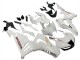 Carenagens Moto Honda CBR1000RR-R 2020-2023 - Branco