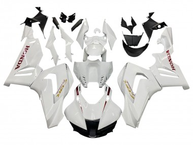 Carenagens Moto Honda CBR1000RR-R 2020-2023 - Branco