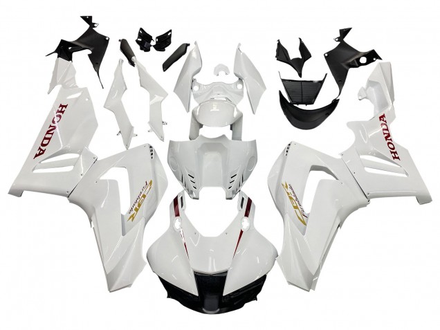 Carenagens Moto Honda CBR1000RR-R 2020-2023 - Branco