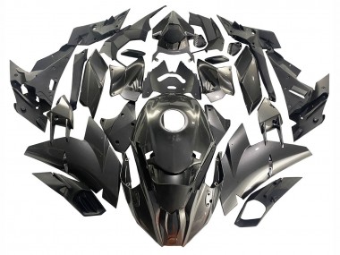 Carenagem Moto Kawasaki Ninja H2 2015-2022 - Cinzento