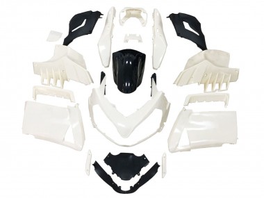 Carenagens Moto Kawasaki GTR1400/ZG1400 2007-2009 - Sem Pintura