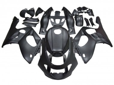 Carenagens Moto Yamaha YZF600R Thundercat 1996-2007 - Preto Fosco