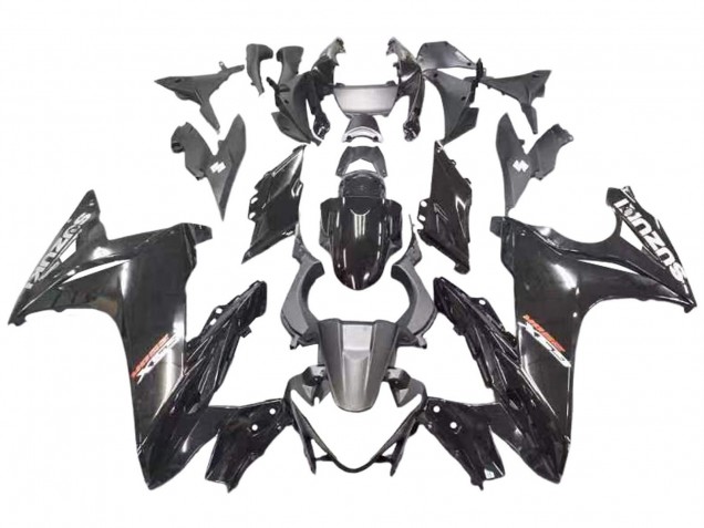 Carenagens Moto Suzuki GSX250R 2017-2020 - Preto Fosco