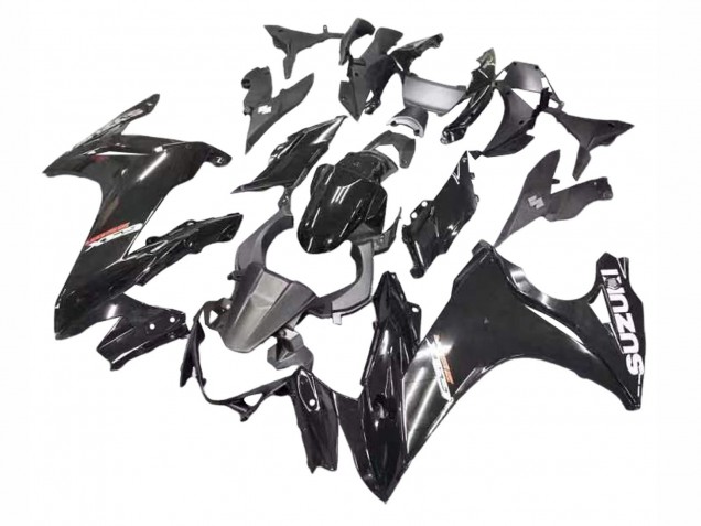 Carenagens Moto Suzuki GSX250R 2017-2020 - Preto Fosco