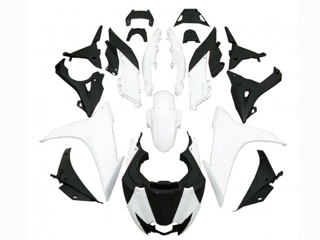 Carenagens Moto Suzuki GSX250R 2017-2020 - Sem Pintura