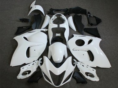 Carenagens Moto Suzuki GSXR 1300 Hayabusa 2008-2020 - Sem Pintura