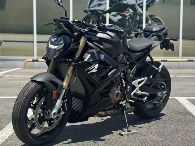 Carenagens Moto BMW S1000R 2021-2025 - Preto