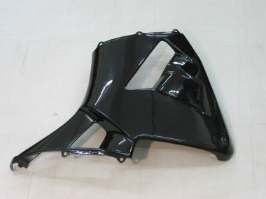 Carenagens Moto Honda CBR600RR 2003-2004 - Preto Brilhante Vermelho Decalques