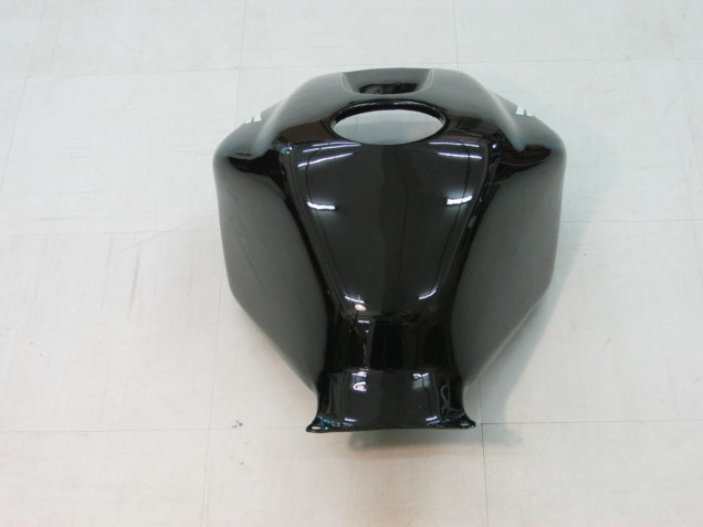 Carenagens Moto Honda CBR600RR 2003-2004 - Preto Brilhante Vermelho Decalques