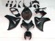 Carenagem Moto Honda CBR1000RR 2008-2011 - Preto Fosco