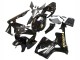 Carenagens Moto Honda CBR600RR 2005-2006 - Preto Ouro Logo