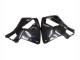 Carenagens Moto Honda CBR600RR 2005-2006 - Preto Ouro Logo