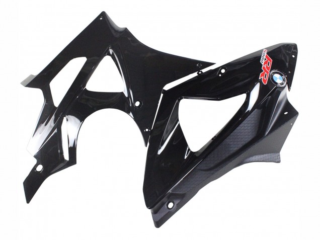 Carenagem Moto BMW S1000RR 2009-2014 - Preto Brilhante