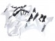 Carenagens Moto Yamaha YZF 1000 R1 2004-2006 - Branco Pérola Preto Decalques