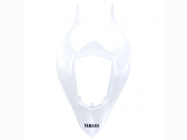 Carenagens Moto Yamaha YZF 1000 R1 2004-2006 - Branco Pérola Preto Decalques