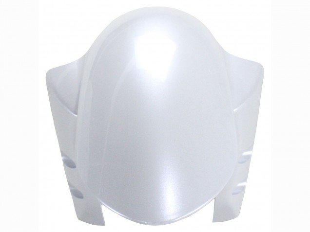 Carenagens Moto Yamaha YZF 1000 R1 2004-2006 - Branco Pérola Preto Decalques