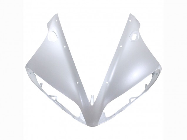 Carenagens Moto Yamaha YZF 1000 R1 2004-2006 - Branco Pérola Preto Decalques