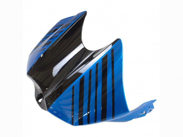 Carenagens Moto Yamaha YZF 1000 R1 2004-2006 - Azul Preto Vermelho Branco Tubarão