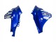 Carenagens Moto Yamaha YZF 1000 R1 2020-2025 - Branco Azul Amarelo Néon Preto Brilhante