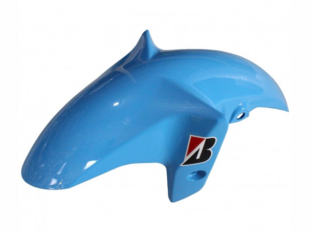 Carenagens Moto Yamaha YZF R3/R25 2015-2018 - Azul Claro Preto Yamalube 21