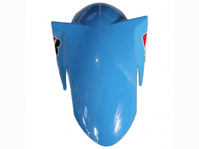 Carenagens Moto Yamaha YZF R3/R25 2015-2018 - Azul Claro Preto Yamalube 21