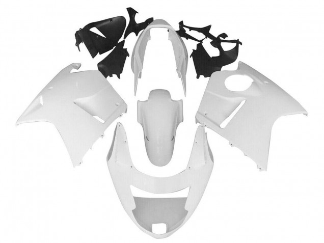 Carenagens Moto Honda CBR1100XX Blackbird 1996-2007 - Sem Pintura