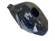 Carenagens Moto Honda CBR600 F2 1991-1994 - Prata Preto Brilhante