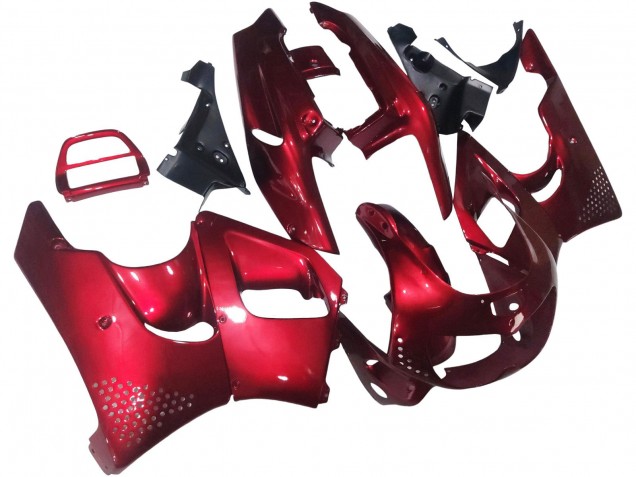 Carenagens Moto Honda CBR900RR 893 1994-1995 - Vermelho