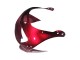 Carenagens Moto Honda CBR900RR 893 1994-1995 - Vermelho