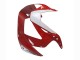 Carenagens Moto Honda CBR900RR 929 2000-2001 - Prata Vermelho Azul