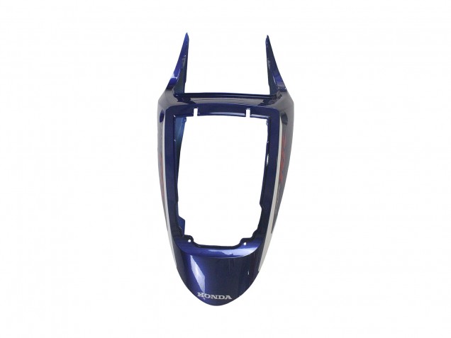 Carenagens Moto Honda CBR900RR 929 2000-2001 - Prata Vermelho Azul