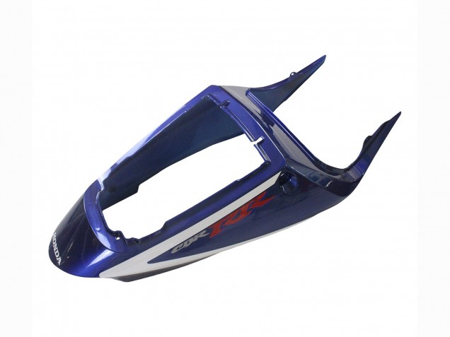 Carenagens Moto Honda CBR900RR 929 2000-2001 - Prata Vermelho Azul
