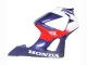 Carenagens Moto Honda CBR900RR 929 2000-2001 - Branco Vermelho Azul