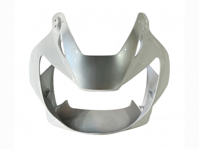 Carenagens Moto Honda CBR900RR 929 2000-2001 - Branco Prata